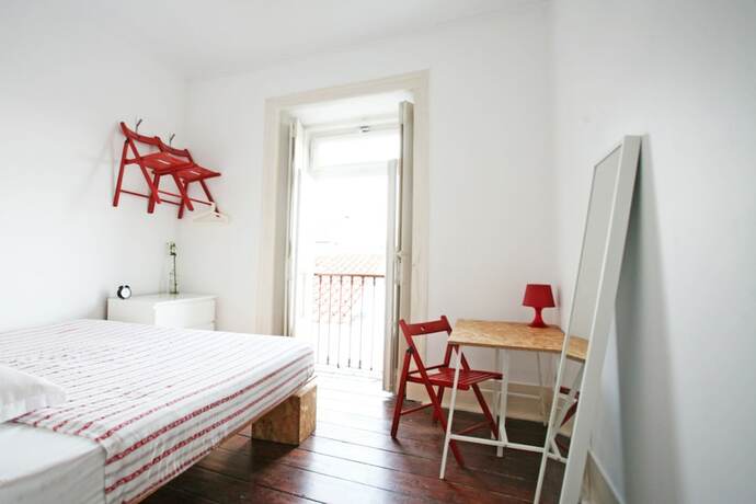 Imagen general del Hotel Friendly Hills Bairro Alto - Hostel. Foto 2