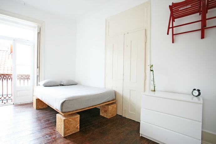Imagen general del Hotel Friendly Hills Bairro Alto - Hostel. Foto 3