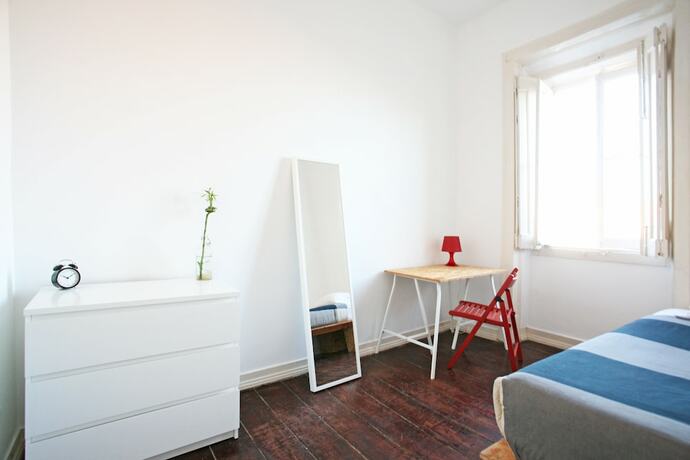 Imagen general del Hotel Friendly Hills Bairro Alto - Hostel. Foto 5