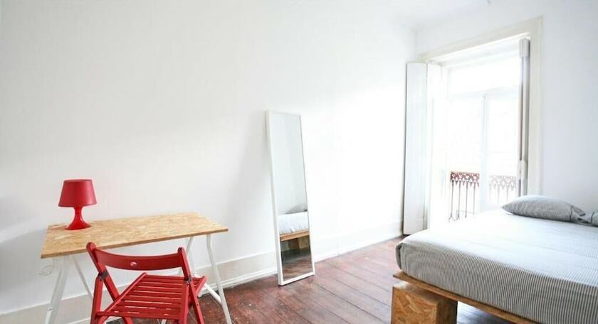 Imagen general del Hotel Friendly Hills Bairro Alto - Hostel. Foto 6