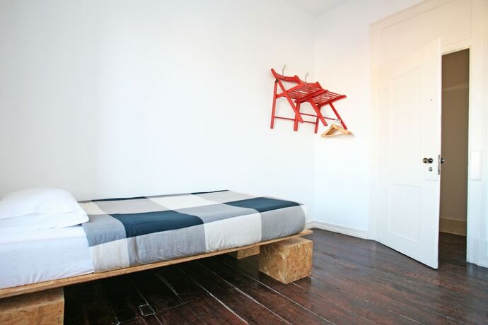 Imagen de la habitación del Hotel Friendly Hills Bairro Alto - Hostel. Foto 18