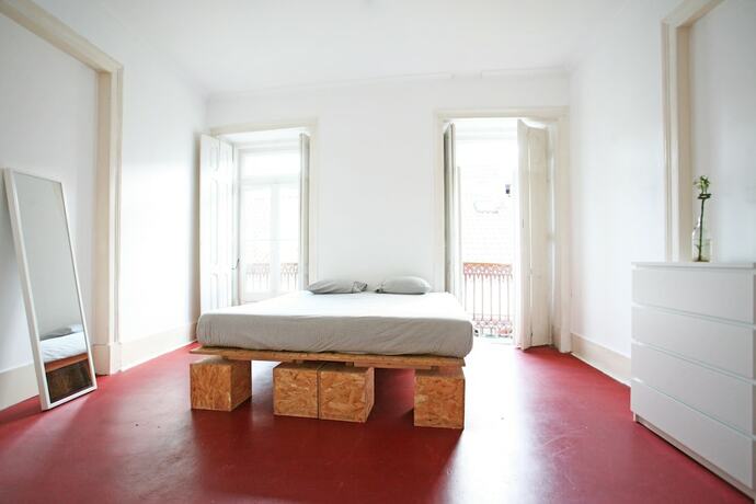 Imagen de la habitación del Hotel Friendly Hills Bairro Alto - Hostel. Foto 19
