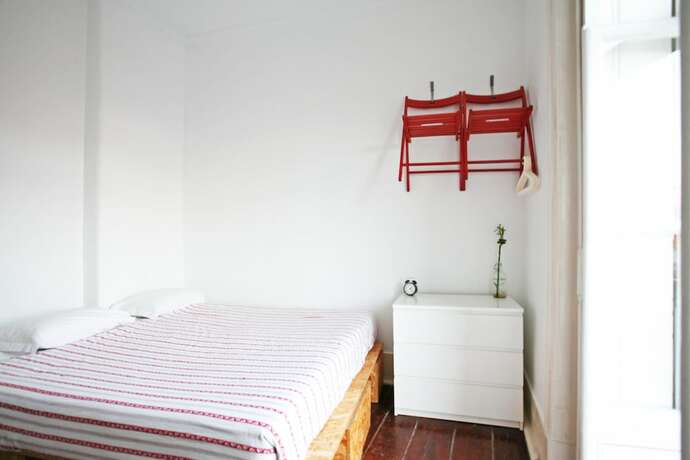Imagen general del Hotel Friendly Hills Bairro Alto - Hostel. Foto 7