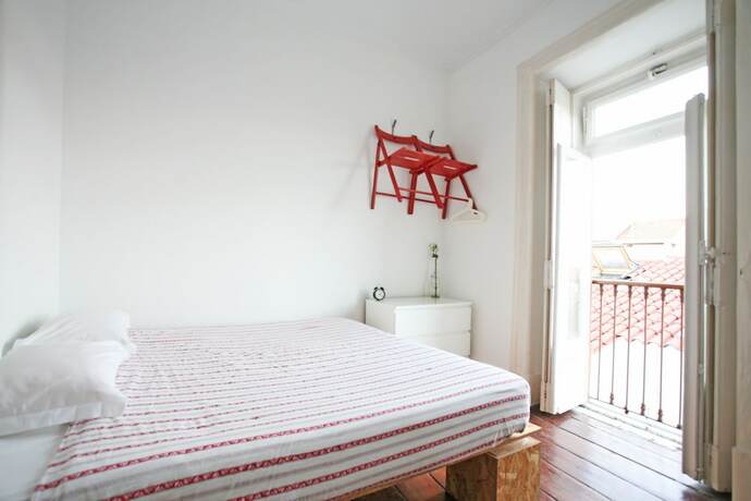 Imagen general del Hotel Friendly Hills Bairro Alto - Hostel. Foto 11