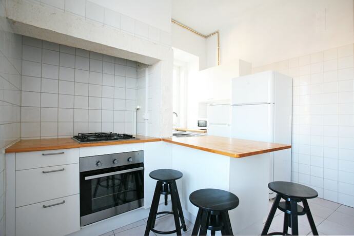 Imagen general del Hotel Friendly Hills Bairro Alto - Hostel. Foto 12