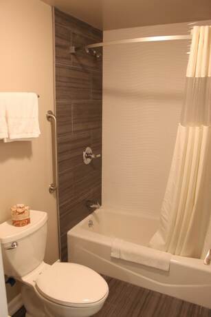 Imagen general del Hotel Friendly Hills Inn. Foto 2