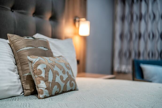 Imagen general del Hotel Friendly Hills Inn. Foto 3