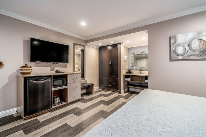 Imagen general del Hotel Friendly Hills Inn. Foto 5