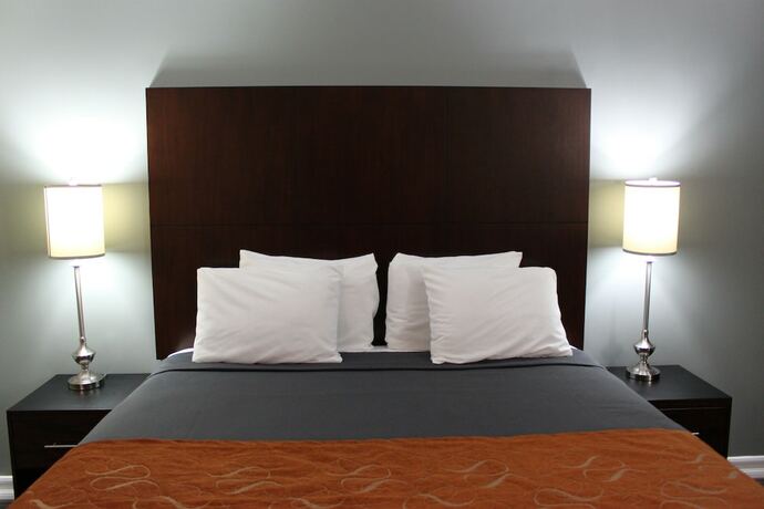 Imagen de la habitación del Hotel Friendly Hills Inn. Foto 17