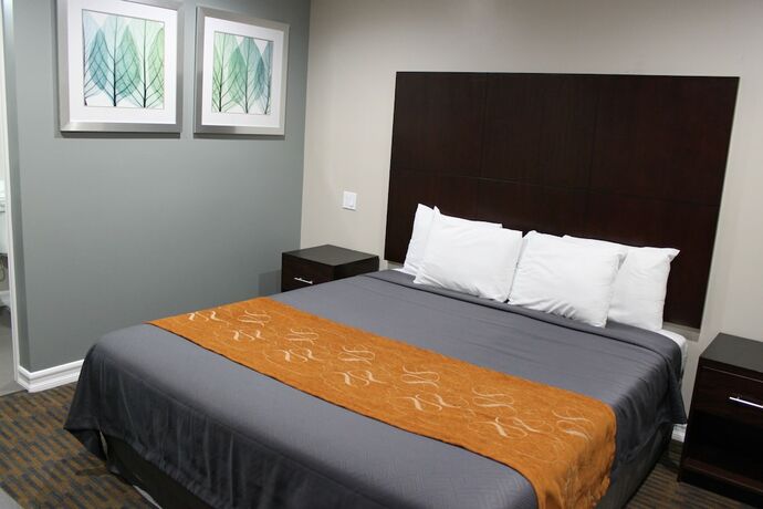 Imagen general del Hotel Friendly Hills Inn. Foto 9