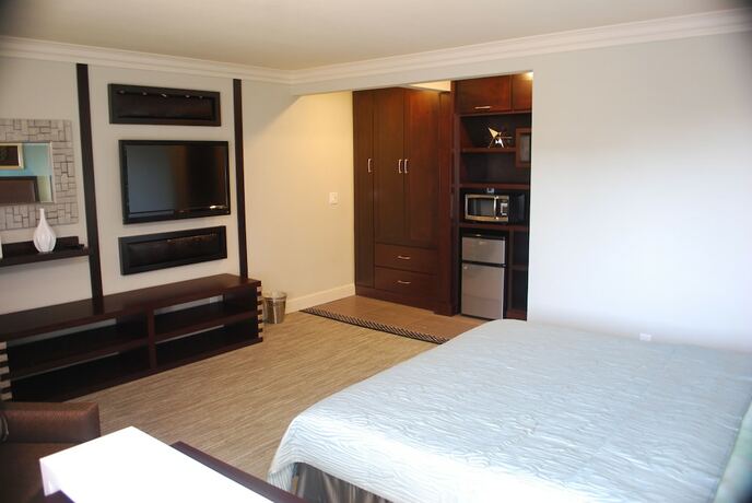 Imagen de la habitación del Hotel Friendly Hills Inn. Foto 19