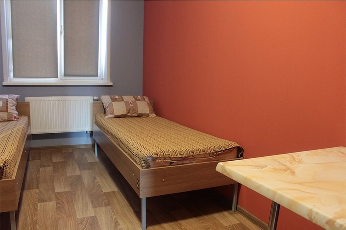 Imagen de la habitación del Hotel Friendly House - Hostel. Foto 4