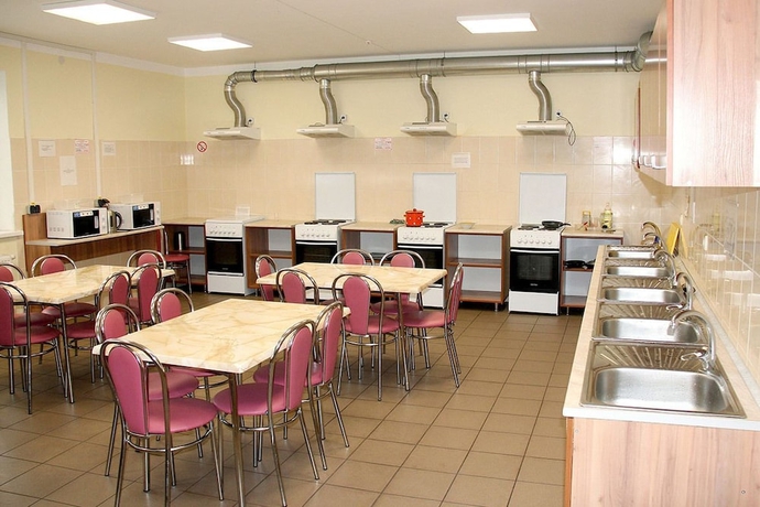 Imagen de los interiores del Hotel Friendly House - Hostel. Foto 15