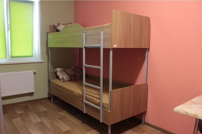 Imagen de la habitación del Hotel Friendly House - Hostel. Foto 7