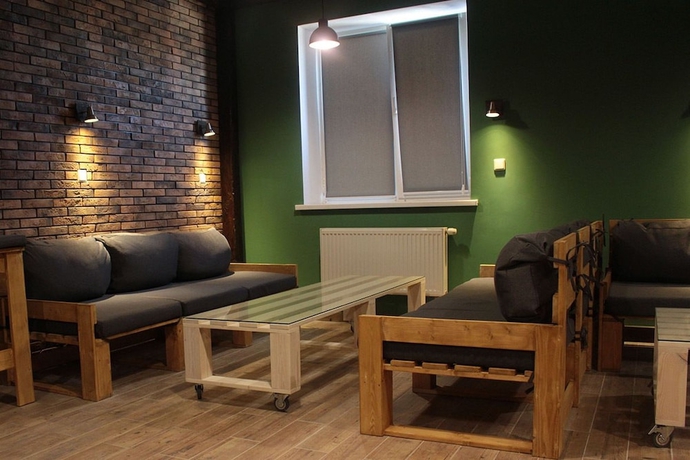 Imagen de los interiores del Hotel Friendly House - Hostel. Foto 17