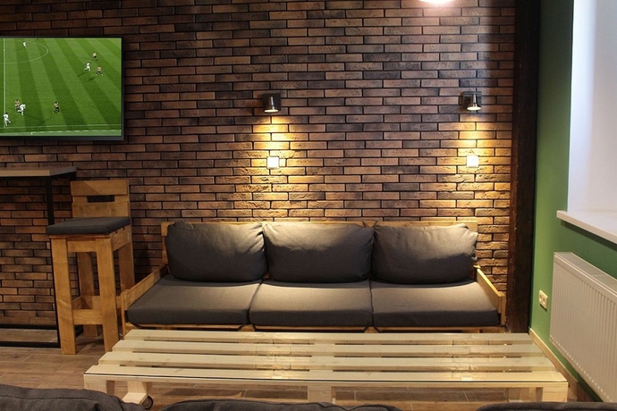 Imagen de los interiores del Hotel Friendly House - Hostel. Foto 19