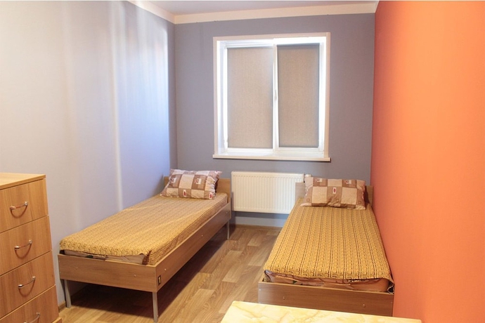 Imagen de la habitación del Hotel Friendly House - Hostel. Foto 10