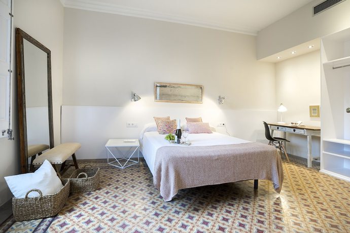 Imagen de la habitación del Hotel Friendly Rentals Gran Via. Foto 3