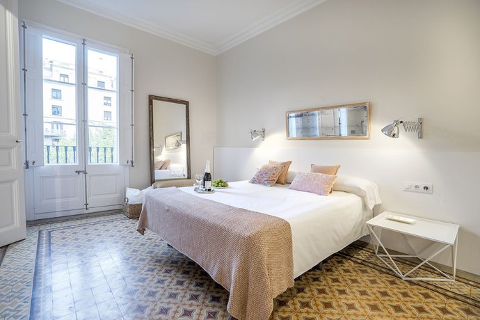 Imagen de la habitación del Hotel Friendly Rentals Gran Via. Foto 4