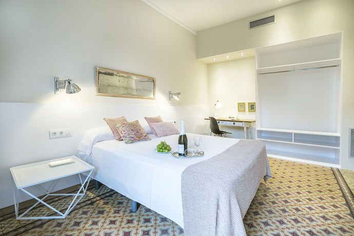 Imagen de la habitación del Hotel Friendly Rentals Gran Via. Foto 8