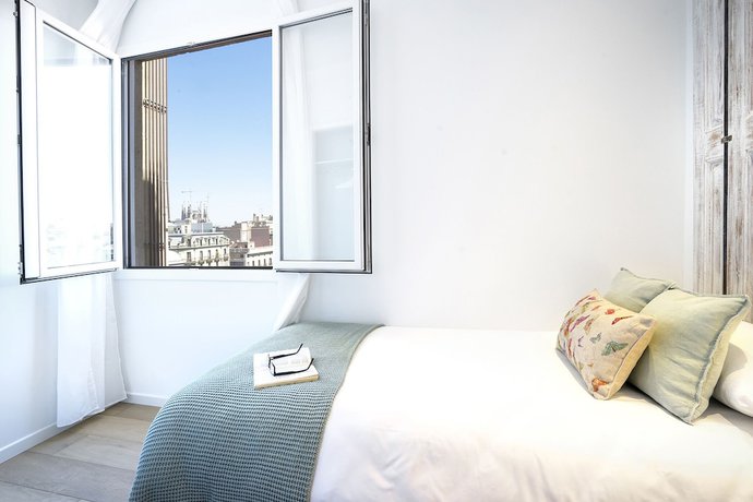 Imagen de la habitación del Hotel Friendly Rentals Gran Via. Foto 10