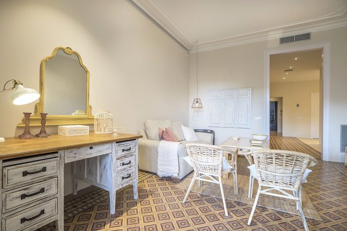 Imagen de la habitación del Hotel Friendly Rentals Gran Via. Foto 11