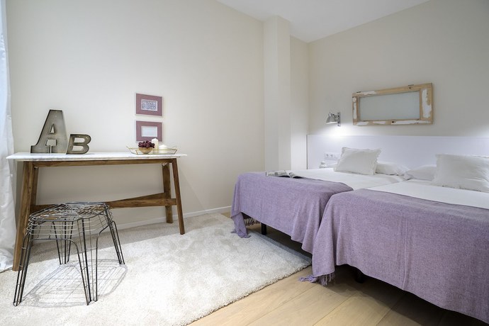 Imagen de la habitación del Hotel Friendly Rentals Gran Via. Foto 16