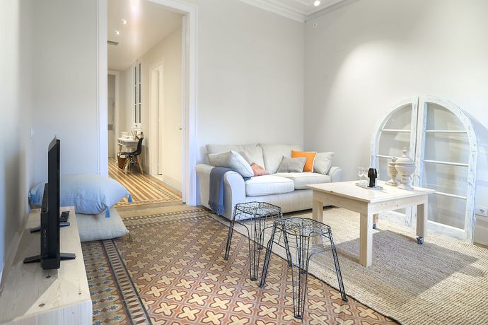 Imagen de la habitación del Hotel Friendly Rentals Gran Via. Foto 19