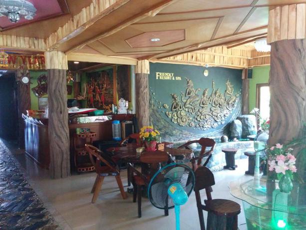 Imagen de los interiores del Hotel Friendly Resort and Spa. Foto 18