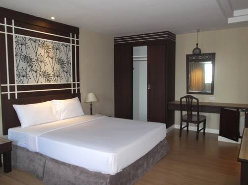 Imagen de la habitación del Hotel Friendlytel. Foto 20