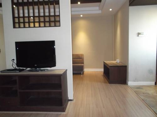 Imagen de la habitación del Hotel Friendlytel. Foto 22