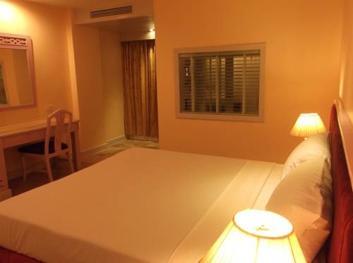 Imagen de la habitación del Hotel Friendlytel. Foto 23