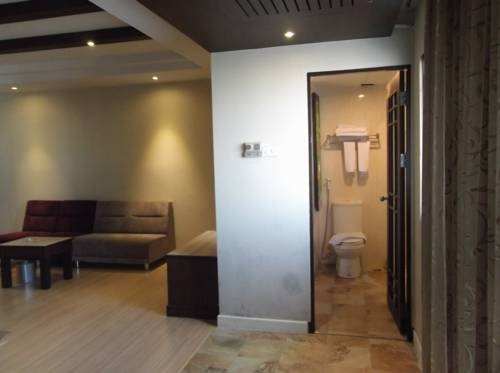 Imagen de la habitación del Hotel Friendlytel. Foto 25