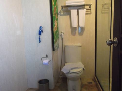 Imagen de la habitación del Hotel Friendlytel. Foto 26