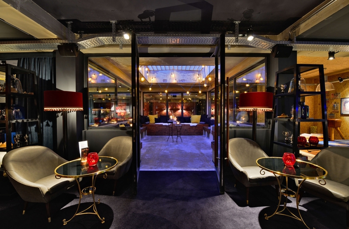 Imagen de los exteriores del Hotel Friends Düsseldorf Downtown. Foto 9