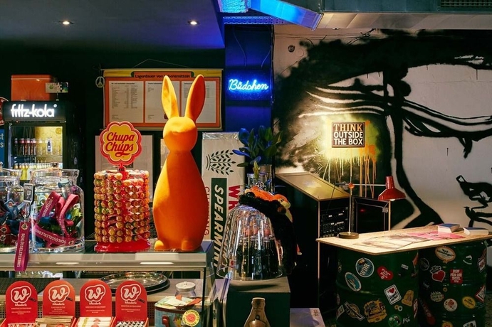 Imagen general del Hotel Friends Düsseldorf Downtown. Foto 2