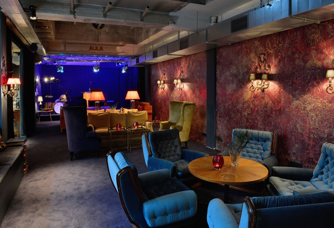 Imagen de los interiores del Hotel Friends Düsseldorf Downtown. Foto 12