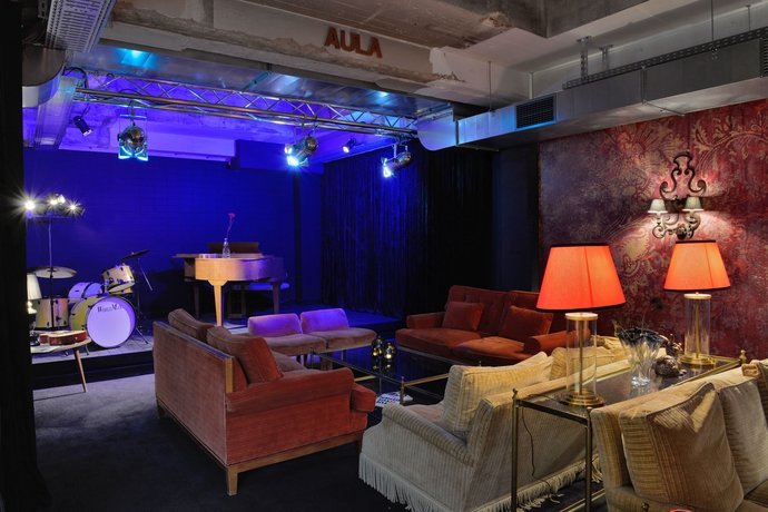 Imagen de los interiores del Hotel Friends Düsseldorf Downtown. Foto 13