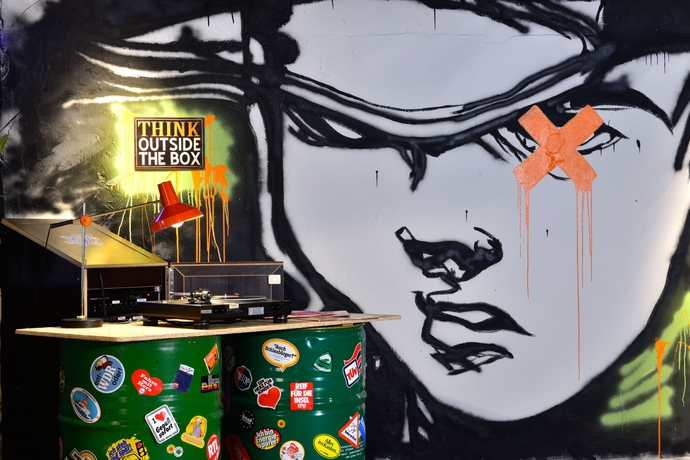 Imagen de los interiores del Hotel Friends Düsseldorf Downtown. Foto 16