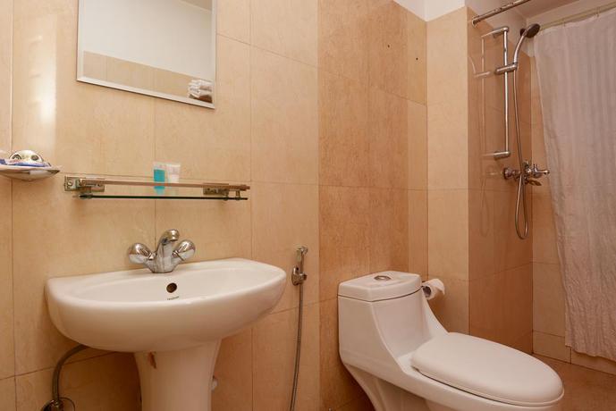 Imagen de la habitación del Hotel Friend's Home. Foto 5