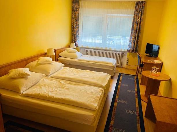 Imagen de la habitación del Hotel Friends Hotel Kerpen. Foto 4