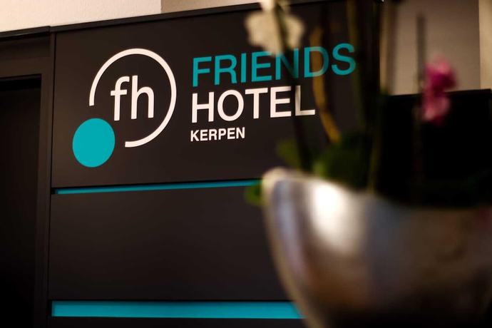 Imagen de los interiores del Hotel Friends Hotel Kerpen. Foto 17