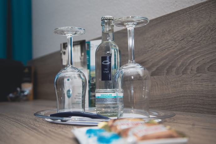 Imagen de la habitación del Hotel Friends Hotel Kerpen. Foto 8