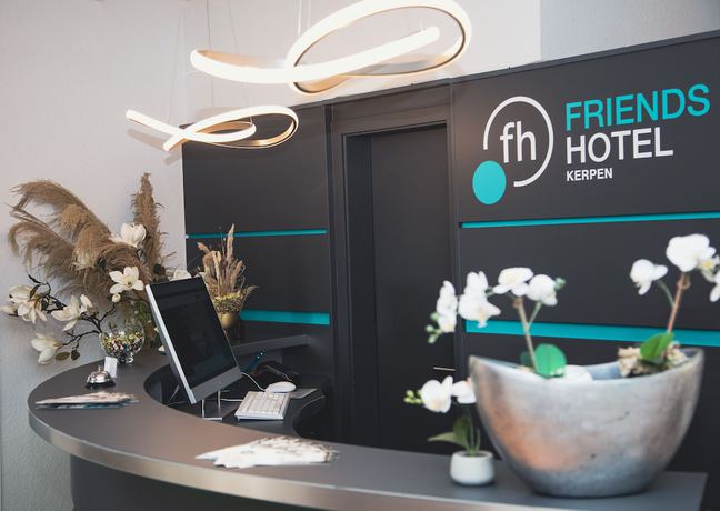 Imagen de los interiores del Hotel Friends Hotel Kerpen. Foto 18