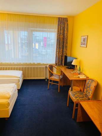 Imagen de la habitación del Hotel Friends Hotel Kerpen. Foto 11