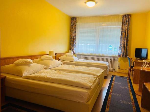 Imagen de la habitación del Hotel Friends Hotel Kerpen. Foto 12