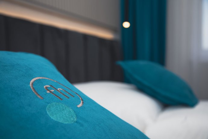 Imagen de la habitación del Hotel Friends Hotel Kerpen. Foto 13