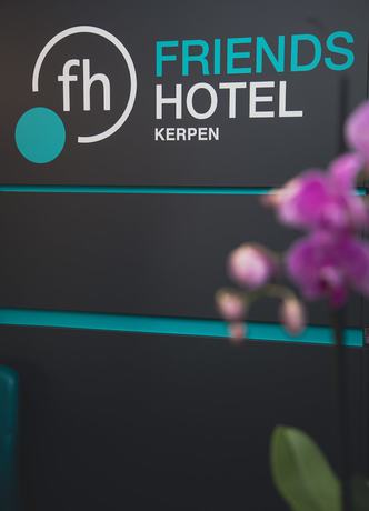 Imagen de los interiores del Hotel Friends Hotel Kerpen. Foto 19