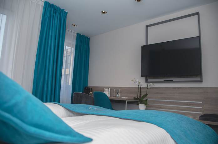 Imagen de la habitación del Hotel Friends Hotel Kerpen. Foto 14