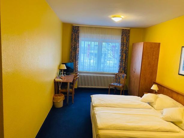 Imagen de la habitación del Hotel Friends Hotel Kerpen. Foto 15